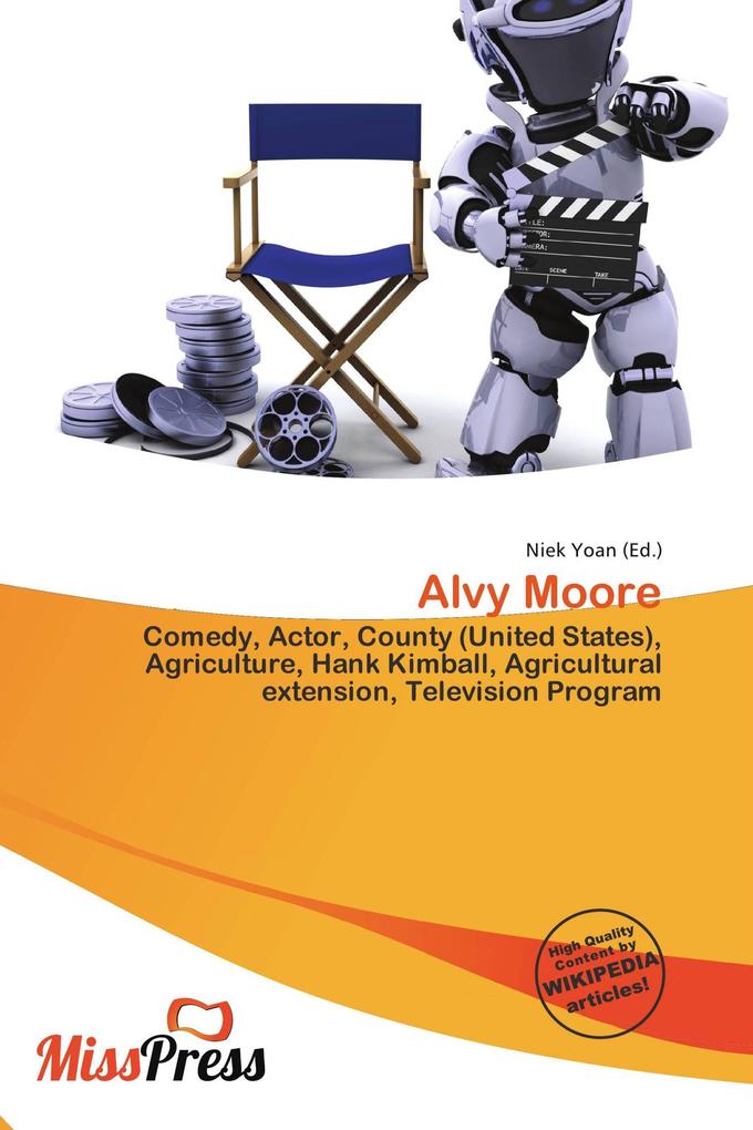 Alvy Moore