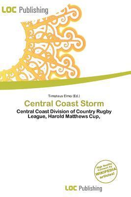 Central Coast Storm