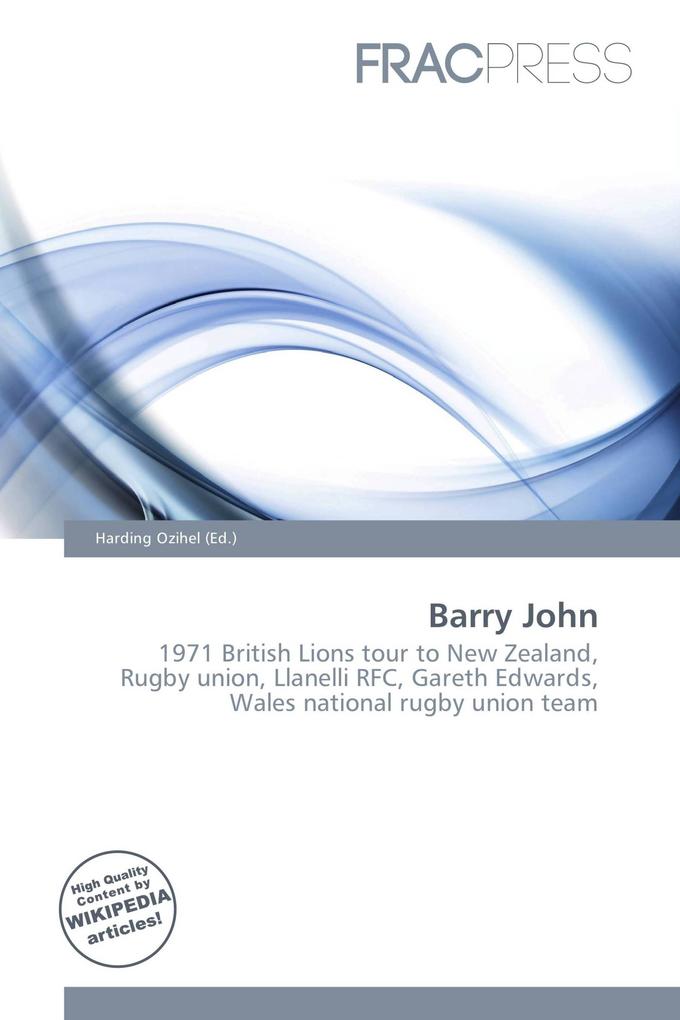 Barry John
