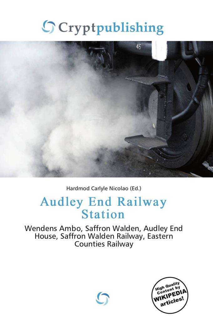 Audley End Railway Station