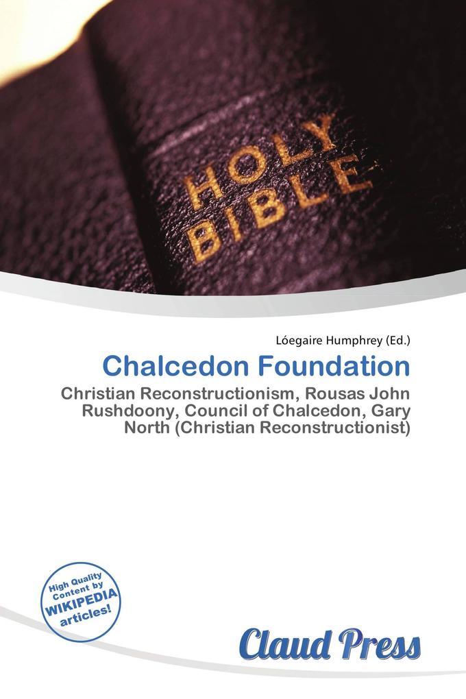 Chalcedon Foundation