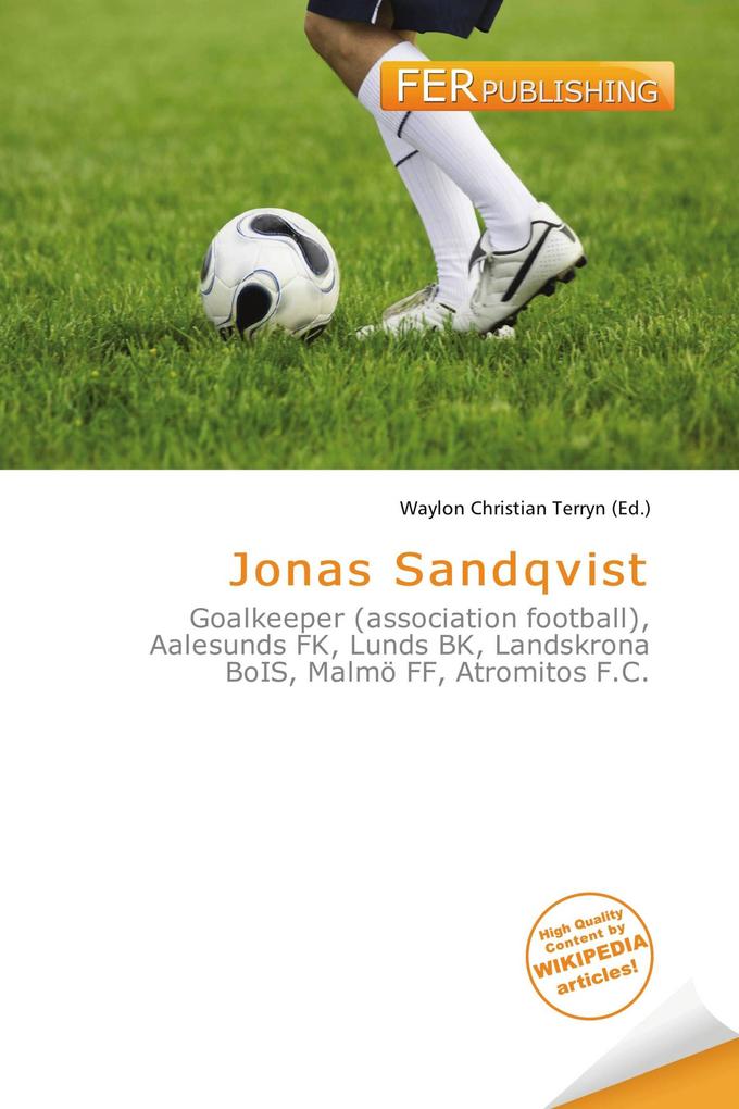 Jonas Sandqvist