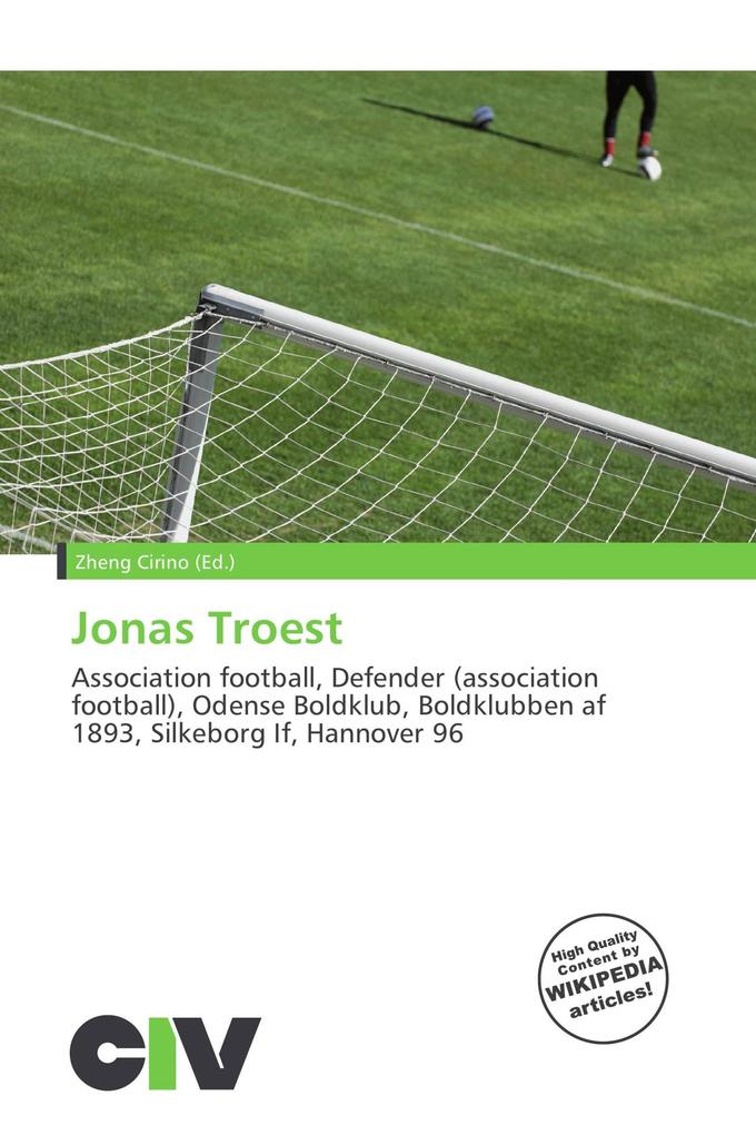 Jonas Troest
