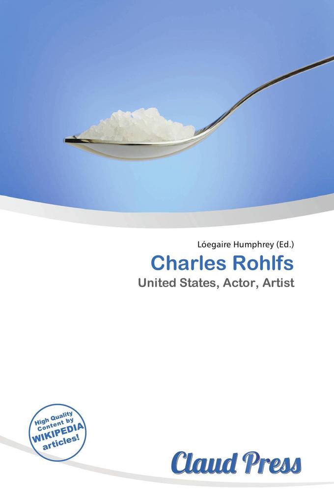 Charles Rohlfs