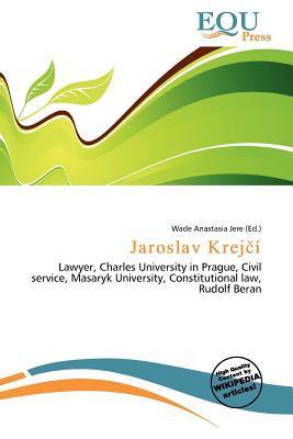 Jaroslav Krejí