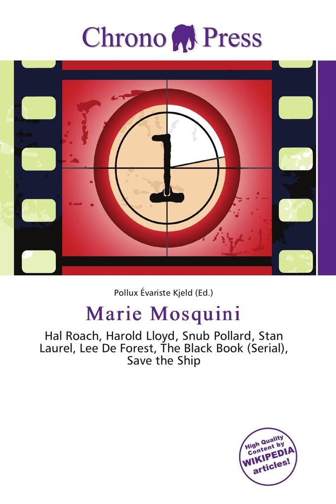 Marie Mosquini
