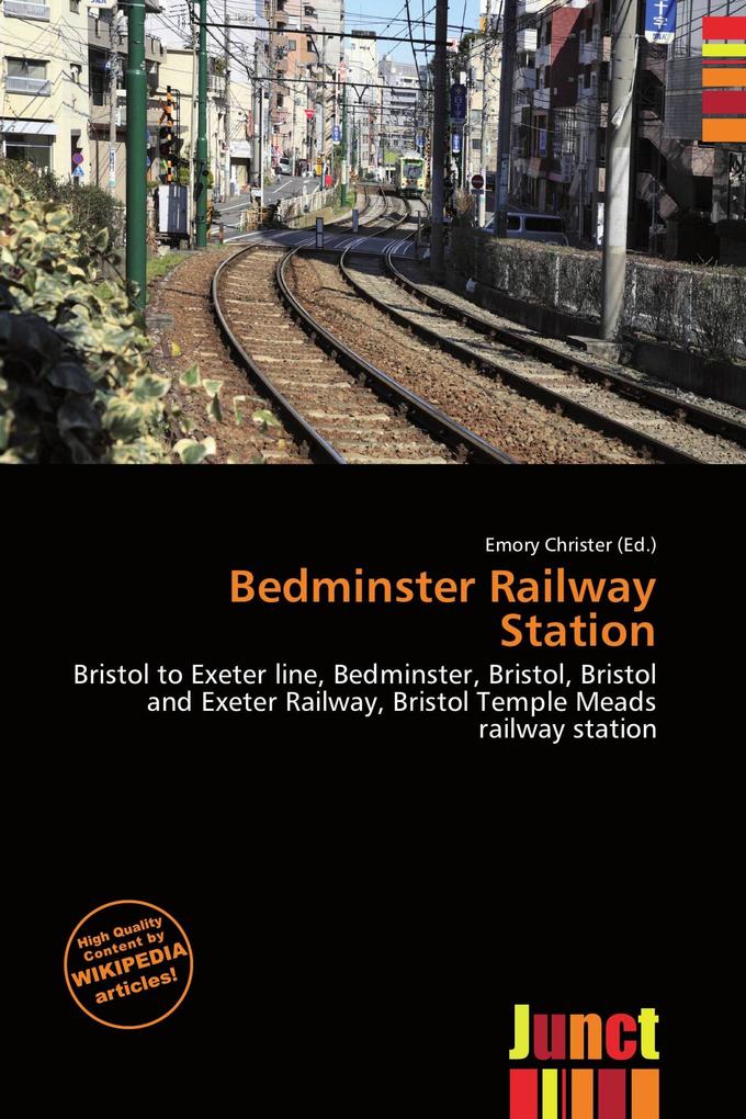 Bedminster Railway Station