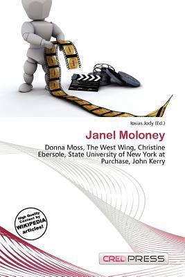 Janel Moloney
