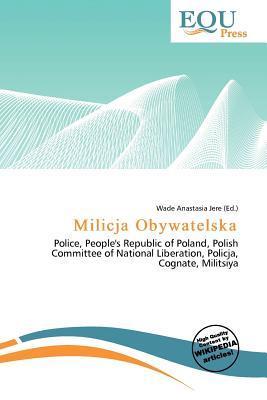 Milicja Obywatelska