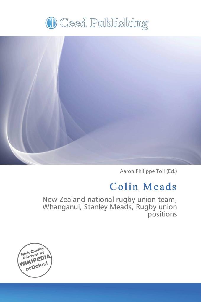 Colin Meads