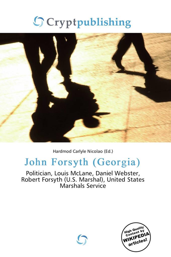 John Forsyth (Georgia)