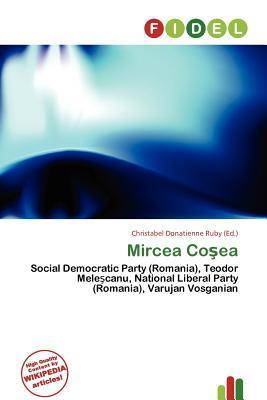Mircea Coea