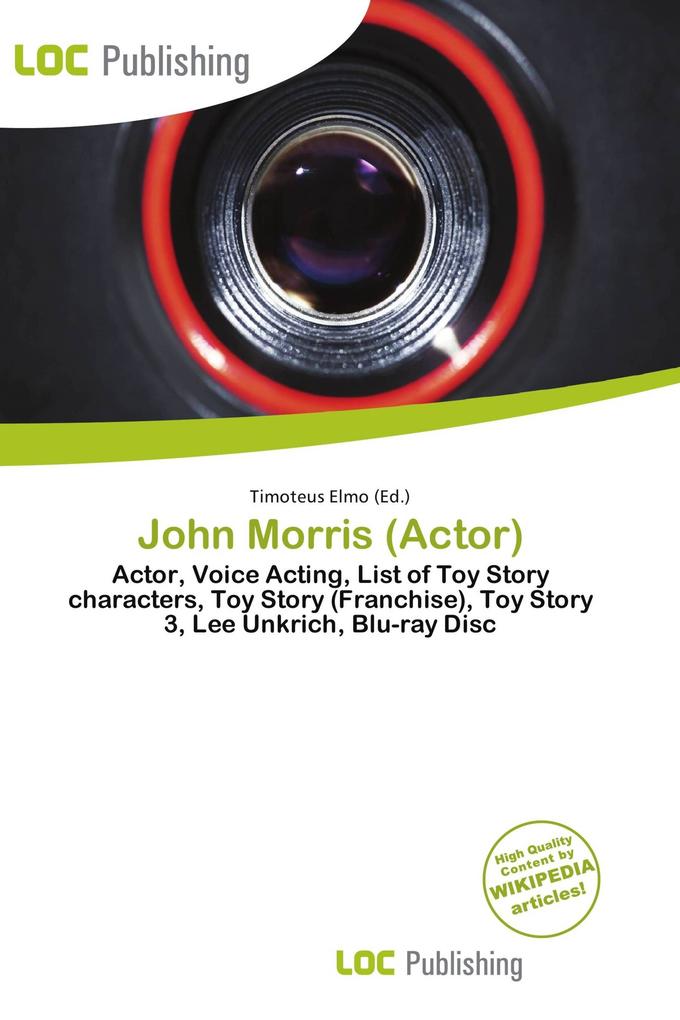 John Morris (Actor)