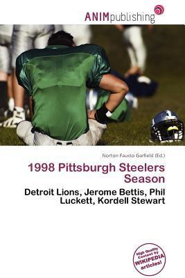 1998 Pittsburgh Steelers Season