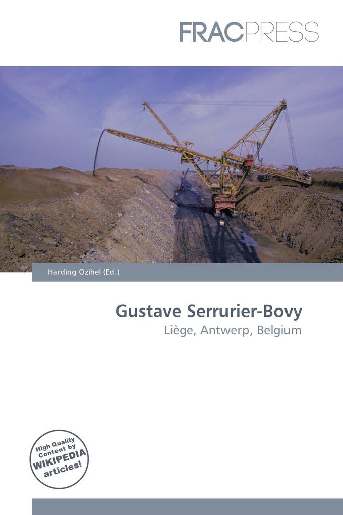 Gustave Serrurier-Bovy