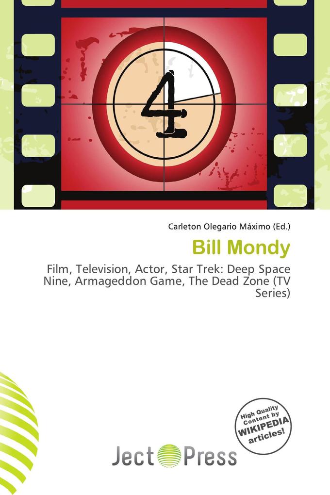 Bill Mondy