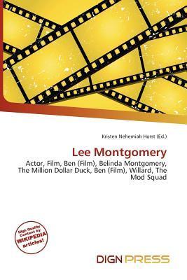 Lee Montgomery