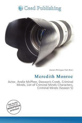 Meredith Monroe