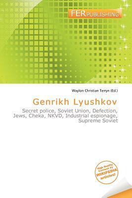 Genrikh Lyushkov