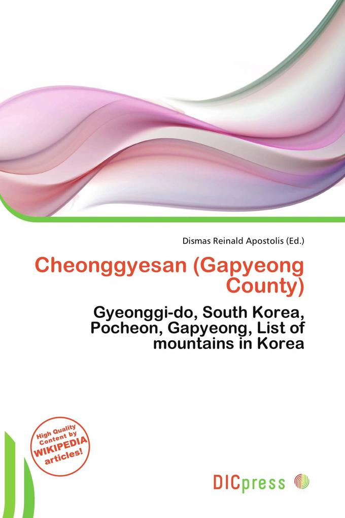 Cheonggyesan (Gapyeong County)