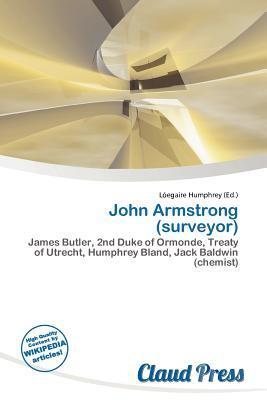 John Armstrong (surveyor)