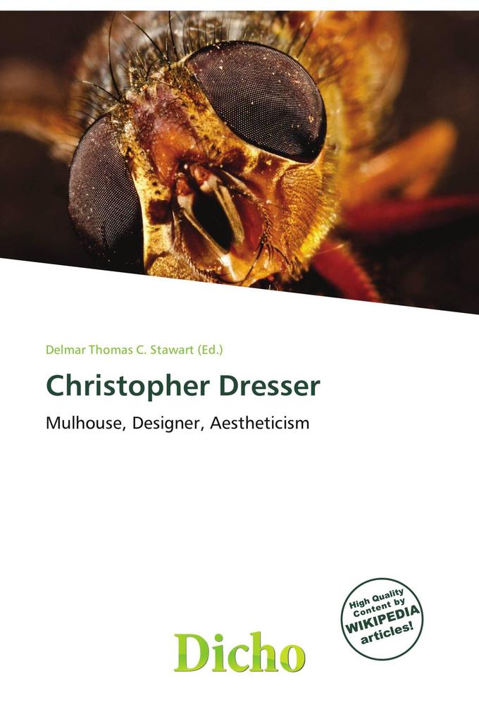 Christopher Dresser