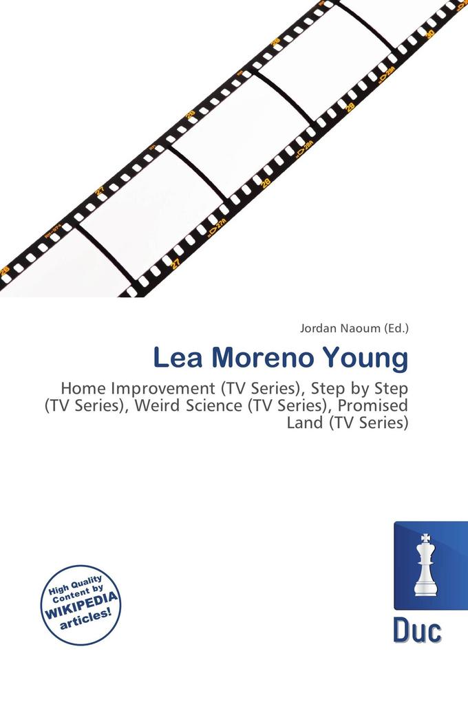 Lea Moreno Young