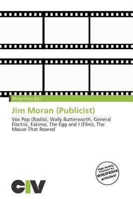 Jim Moran (Publicist)