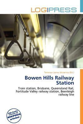 Bowen Hills Railway Station