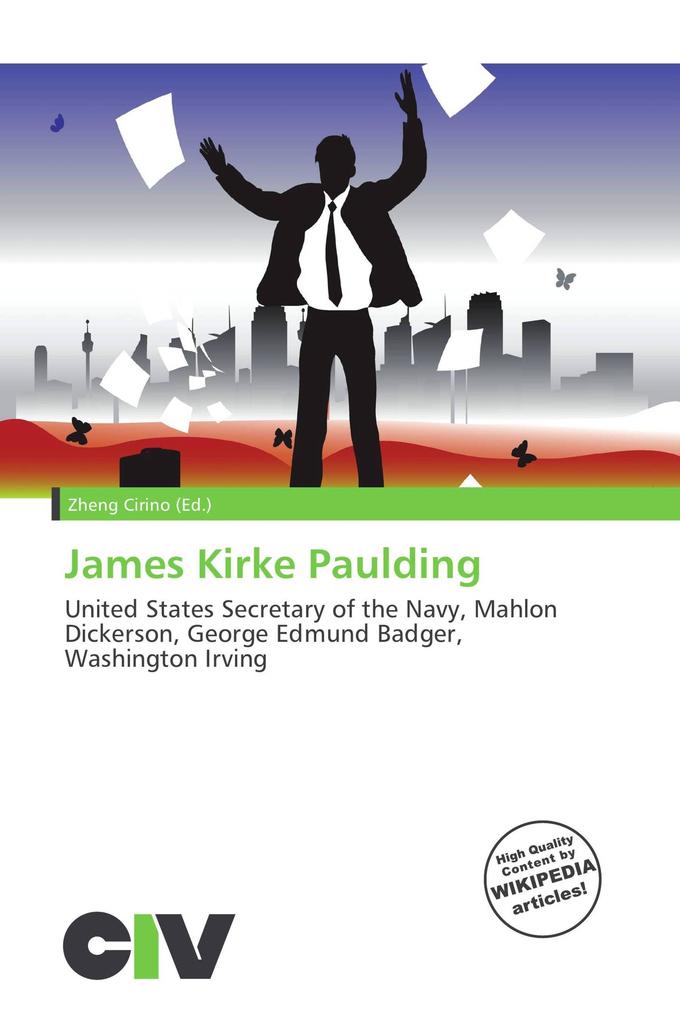 James Kirke Paulding