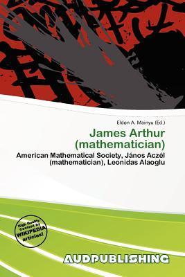 James Arthur (mathematician)