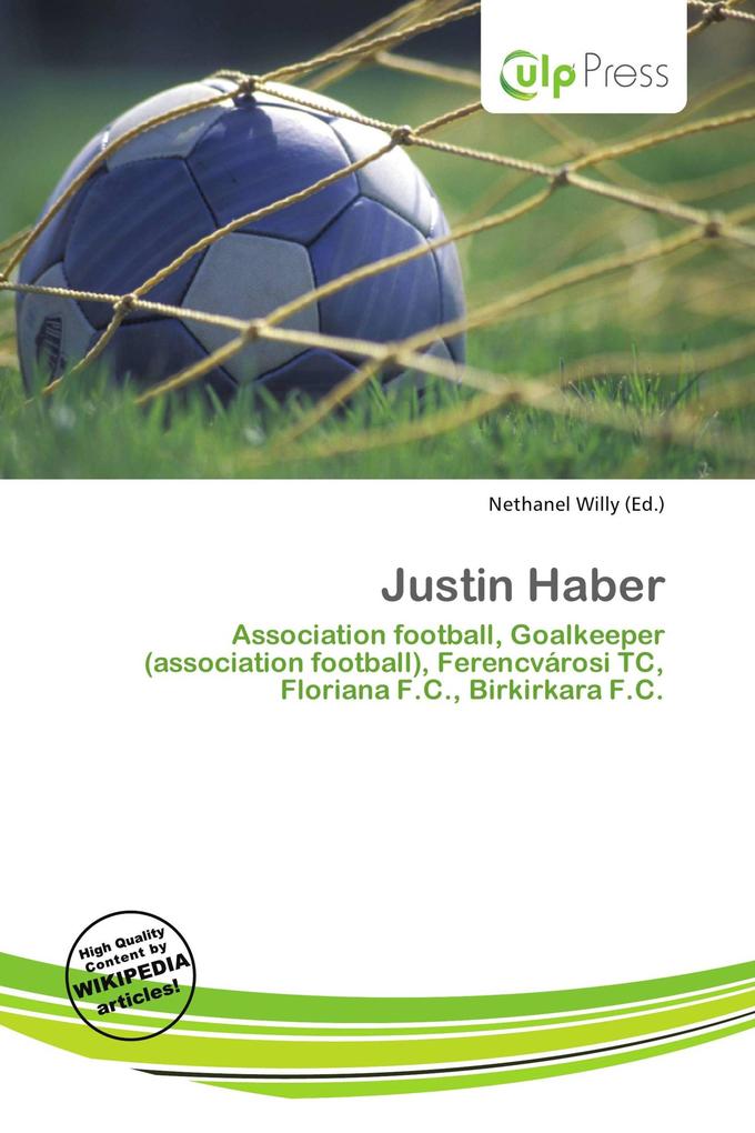 Justin Haber