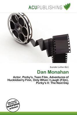Dan Monahan