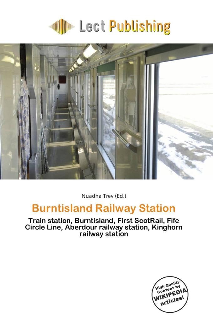 Burntisland Railway Station