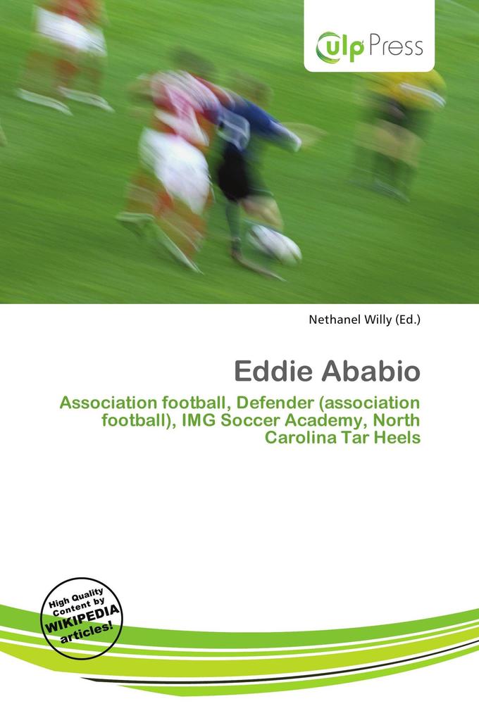 Eddie Ababio
