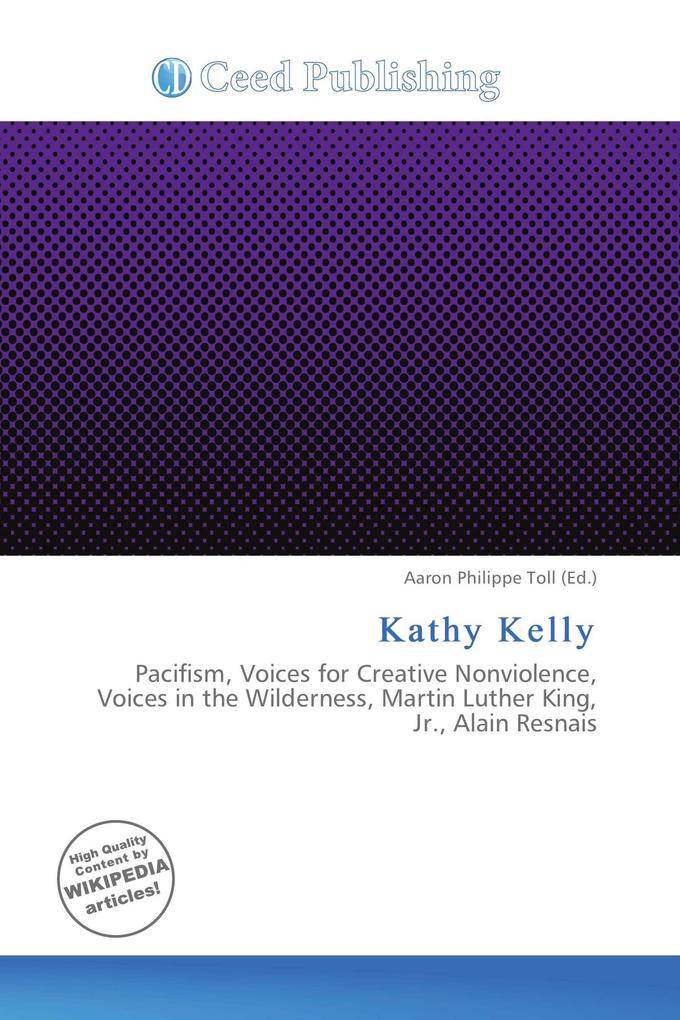 Kathy Kelly