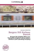 Burgess Hill Railway Station