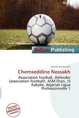 Chemseddine Nessakh
