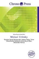 Moisei Uritsky