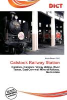 Calstock Railway Station