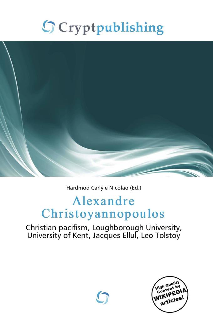 Alexandre Christoyannopoulos