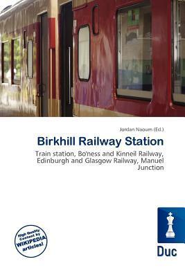 Birkhill Railway Station
