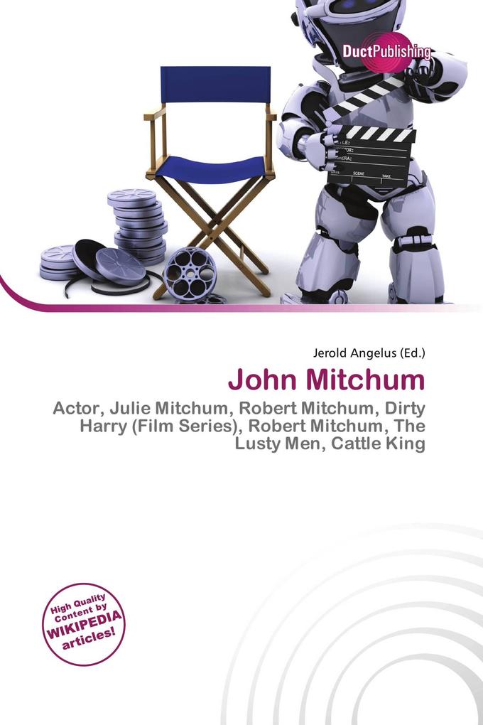 John Mitchum