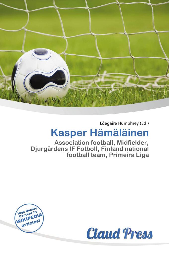 Kasper Hämäläinen
