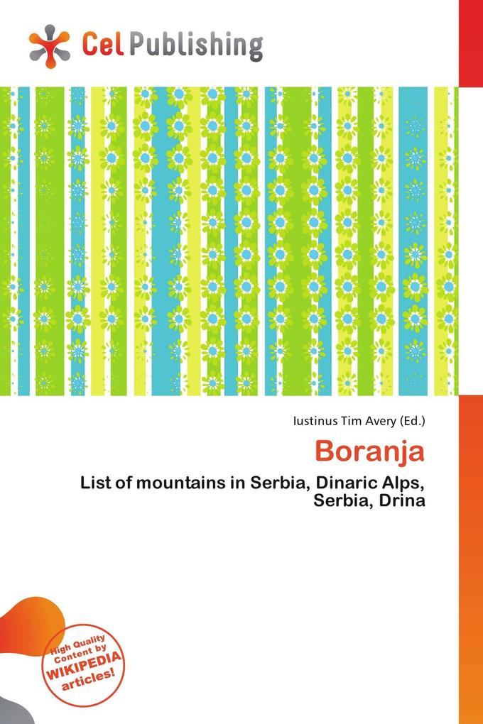 Boranja