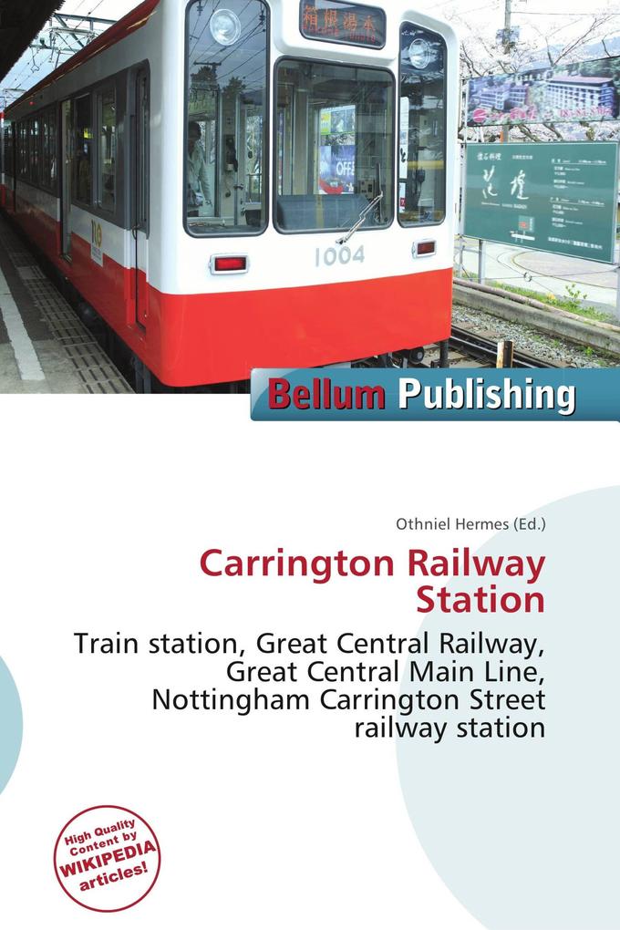 Carrington Railway Station