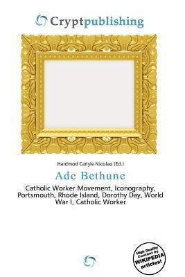 Ade Bethune