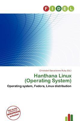 Hanthana Linux (Operating System)