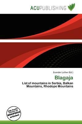 Blagaja