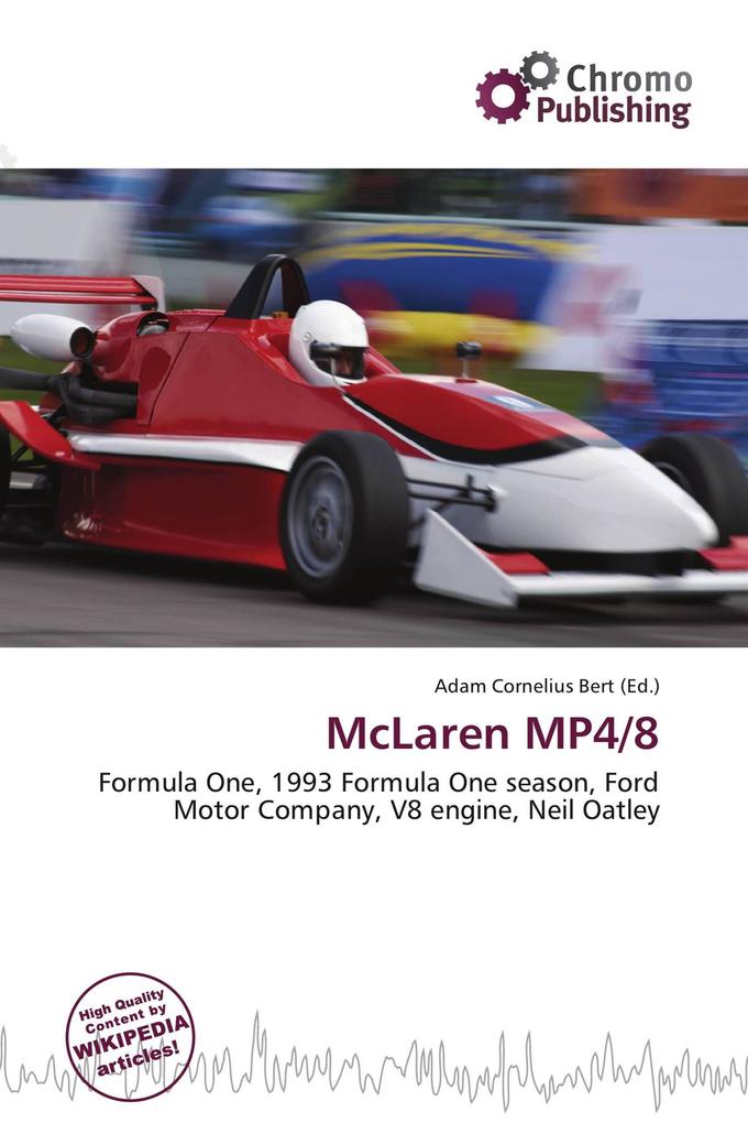McLaren MP4/8